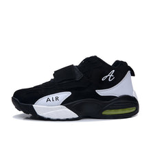 Load image into Gallery viewer, Men Cushioning Jordan Basketball Shoes Max Size 45 Basketball Sneakers Anti-skid High-top Shoes Male Suede Basketball Boots 2019