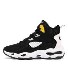 Load image into Gallery viewer, Men Cushioning Jordan Basketball Shoes Max Size 45 Basketball Sneakers Anti-skid High-top Shoes Male Suede Basketball Boots 2019