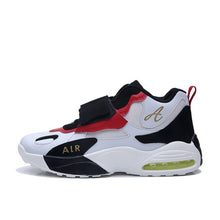 Load image into Gallery viewer, Men Cushioning Jordan Basketball Shoes Max Size 45 Basketball Sneakers Anti-skid High-top Shoes Male Suede Basketball Boots 2019