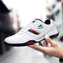 Load image into Gallery viewer, 2019 New Luxury Male Running Shoes Comfortable Sports Shoes For Men Designer Man Jogging Sneakers Pu Leather Mens Brand Shoes