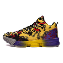 Load image into Gallery viewer, Men Jordan Basketball Shoes Cushioning Men's Basketball Sneakers Lebron Basketball Shoes Breathable Outdoor Combat Boots 2019
