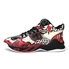 Load image into Gallery viewer, Brand Basketball Shoes Men Women High-top Sports Air Cushion Jordan Hombre Athletic Mens Shoes Comfortable Breathable Sneakers