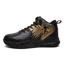 Load image into Gallery viewer, Man High-top Jordan Basketball Shoes Men's Cushioning Light Basketball Sneakers Anti-skid Breathable Outdoor Sports Jordan Shoes