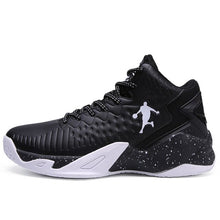 Load image into Gallery viewer, Man High-top Jordan Basketball Shoes Men's Cushioning Light Basketball Sneakers Anti-skid Breathable Outdoor Sports Jordan Shoes