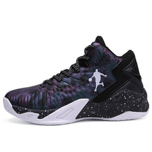 Load image into Gallery viewer, Man High-top Jordan Basketball Shoes Men's Cushioning Light Basketball Sneakers Anti-skid Breathable Outdoor Sports Jordan Shoes