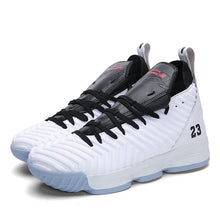 Load image into Gallery viewer, Man Jordan Basketball Shoes Comfortable High Top Training Boots Outdoor Sport Jordan Sneakers Athletic Sport Shoe Basket Homme