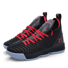 Load image into Gallery viewer, Man Jordan Basketball Shoes Comfortable High Top Training Boots Outdoor Sport Jordan Sneakers Athletic Sport Shoe Basket Homme