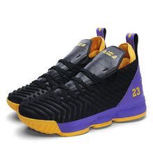 Load image into Gallery viewer, Man Jordan Basketball Shoes Comfortable High Top Training Boots Outdoor Sport Jordan Sneakers Athletic Sport Shoe Basket Homme