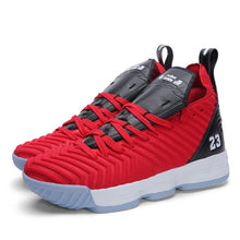 Load image into Gallery viewer, Man Jordan Basketball Shoes Comfortable High Top Training Boots Outdoor Sport Jordan Sneakers Athletic Sport Shoe Basket Homme