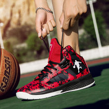 Load image into Gallery viewer, Outdoor Sport Men Jordan Basketball Shoes for Women Ankle Zapatos Hombre Basket Homme Shoes Brethable Light Men's Sneakers