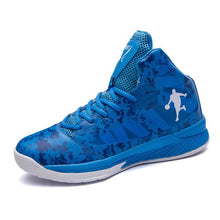 Load image into Gallery viewer, Outdoor Sport Men Jordan Basketball Shoes for Women Ankle Zapatos Hombre Basket Homme Shoes Brethable Light Men's Sneakers