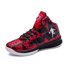 Load image into Gallery viewer, Outdoor Sport Men Jordan Basketball Shoes for Women Ankle Zapatos Hombre Basket Homme Shoes Brethable Light Men's Sneakers