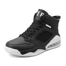 Load image into Gallery viewer, High Top Man Basketball Jordan Shoes Breathable Light Training Sneakers Men Cushioning Non-slip Wear Resistant Sport Shoes