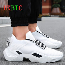 Load image into Gallery viewer, Man High-top Jordan Basketball Shoes Men's Cushioning Light Basketball Sneakers Anti-skid Breathable Outdoor Sports Jordan Shoes