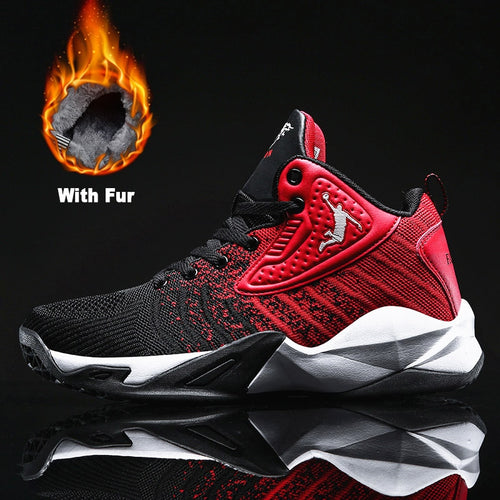 Breathable Jordan Basketball Shoes Men Women Sports Jordan Shoes Lightweight Nonslip Shockproof Basketball Sneakers Lebron Shoes
