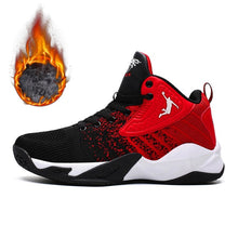 Load image into Gallery viewer, Breathable Jordan Basketball Shoes Men Women Sports Jordan Shoes Lightweight Nonslip Shockproof Basketball Sneakers Lebron Shoes