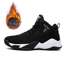Load image into Gallery viewer, Breathable Jordan Basketball Shoes Men Women Sports Jordan Shoes Lightweight Nonslip Shockproof Basketball Sneakers Lebron Shoes