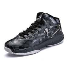 Load image into Gallery viewer, Men Jordan Basketball Shoes Air Cushion Basketball Sneakers Anti-skid High-top Couple Shoes Breathable Basketball Boots Unisex