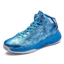 Load image into Gallery viewer, Men Jordan Basketball Shoes Air Cushion Basketball Sneakers Anti-skid High-top Couple Shoes Breathable Basketball Boots Unisex