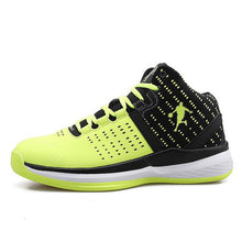 Load image into Gallery viewer, BOUSSAC Breathable Jordan Basketball Shoes Men Retro High-top Air Cushioning Sneakers Man Shockproof Sport Shoes Outdoor Male