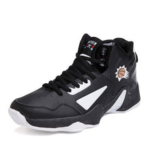 Load image into Gallery viewer, Man High-top Jordan Basketball Shoes Men's Cushioning Light Basketball Sneakers Anti-skid Breathable Outdoor Sports Jordan Shoes