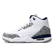Load image into Gallery viewer, Man High-top Jordan Basketball Shoes Men's Cushioning Light Basketball Sneakers Anti-skid Breathable Outdoor Sports Jordan Shoes