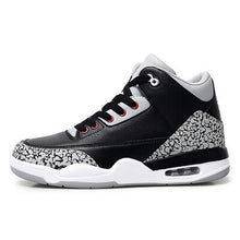 Load image into Gallery viewer, Man High-top Jordan Basketball Shoes Men's Cushioning Light Basketball Sneakers Anti-skid Breathable Outdoor Sports Jordan Shoes