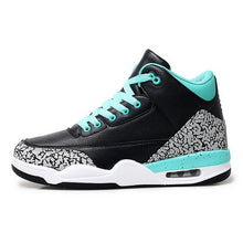 Load image into Gallery viewer, Man High-top Jordan Basketball Shoes Men's Cushioning Light Basketball Sneakers Anti-skid Breathable Outdoor Sports Jordan Shoes