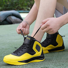 Load image into Gallery viewer, New shoes in autumn and winter wear resistant outdoor basketball shoes oversized men's shoes men's jordan sneakers