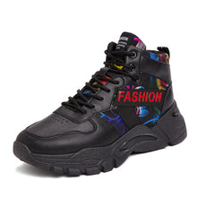 Load image into Gallery viewer, Retro Bakset Homme 2019 Hot Brand Men Basketball Shoes Height Increasing Sneakers Male Gym Sport Shoes Men Jordan ankle Trainers
