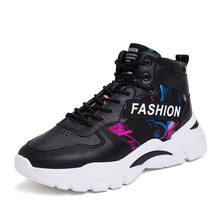 Load image into Gallery viewer, Retro Bakset Homme 2019 Hot Brand Men Basketball Shoes Height Increasing Sneakers Male Gym Sport Shoes Men Jordan ankle Trainers