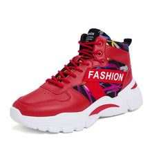 Load image into Gallery viewer, Retro Bakset Homme 2019 Hot Brand Men Basketball Shoes Height Increasing Sneakers Male Gym Sport Shoes Men Jordan ankle Trainers