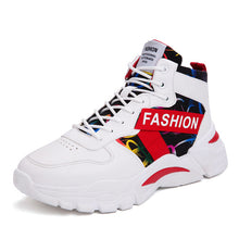 Load image into Gallery viewer, Retro Bakset Homme 2019 Hot Brand Men Basketball Shoes Height Increasing Sneakers Male Gym Sport Shoes Men Jordan ankle Trainers