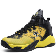 Load image into Gallery viewer, High-Top Jordan Basketball Shoes Men Outdoor Sneakers Men Wear Resistant Cushioning Shoes Breathable Walking Sports Shoes Unisex
