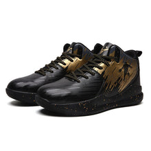 Load image into Gallery viewer, Man High-top Jordan Basketball Shoes Men's Cushioning Light Basketball Sneakers Anti-skid Breathable Outdoor Sports Jordan Shoes