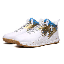 Load image into Gallery viewer, Man High-top Jordan Basketball Shoes Men's Cushioning Light Basketball Sneakers Anti-skid Breathable Outdoor Sports Jordan Shoes