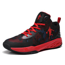 Load image into Gallery viewer, High-top Jordan Basketball Shoes Men Breathable Light Basketball Sneakers Anti-skid Outdoor Sport Shoes Zapatillas Jordan Hombre