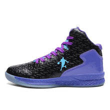 Load image into Gallery viewer, Man High-top Jordan Basketball Shoes Men's Cushioning Light Basketball Sneakers Anti-skid Breathable Outdoor Sports Jordan Shoes