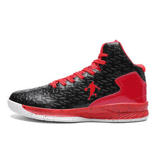 Load image into Gallery viewer, Man High-top Jordan Basketball Shoes Men's Cushioning Light Basketball Sneakers Anti-skid Breathable Outdoor Sports Jordan Shoes