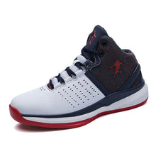 Load image into Gallery viewer, Zenvbnv Men Shoes Court Male Superstar Jordan Basketball Ankle Boots for Female Couple Anti-Slip Sports Sneakers Big Size 36-47