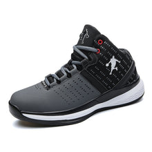 Load image into Gallery viewer, Zenvbnv Men Shoes Court Male Superstar Jordan Basketball Ankle Boots for Female Couple Anti-Slip Sports Sneakers Big Size 36-47