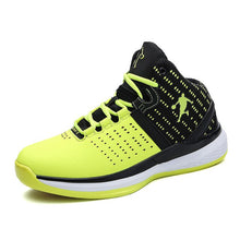 Load image into Gallery viewer, Zenvbnv Men Shoes Court Male Superstar Jordan Basketball Ankle Boots for Female Couple Anti-Slip Sports Sneakers Big Size 36-47