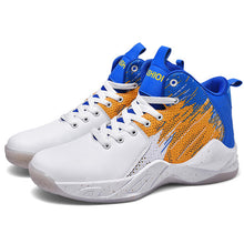 Load image into Gallery viewer, Man High-top Jordan Basketball Shoes Men's Cushioning Light Basketball Sneakers Anti-skid Breathable Outdoor Sports Jordan Shoes