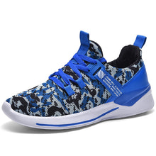 Load image into Gallery viewer, Plus Size 46 Retro Bakset Homme 2019 Hot Brand Men Basketball Shoes Sneakers Male Gym camouflage Sport Shoes Men Jordan Trainers