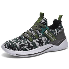 Load image into Gallery viewer, Plus Size 46 Retro Bakset Homme 2019 Hot Brand Men Basketball Shoes Sneakers Male Gym camouflage Sport Shoes Men Jordan Trainers