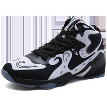 Load image into Gallery viewer, New basketball shoes men's sports wear-resistant war boots summer breathable shoes tide jordan sneakers