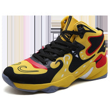 Load image into Gallery viewer, New basketball shoes men's sports wear-resistant war boots summer breathable shoes tide jordan sneakers