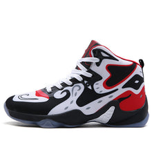 Load image into Gallery viewer, New basketball shoes men's sports wear-resistant war boots summer breathable shoes tide jordan sneakers
