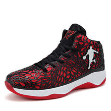 Load image into Gallery viewer, Man High-top Jordan Basketball Shoes Men's Cushioning Basketball Sneakers Anti-skid Breathable Sports Jordan Shoes Bakset Homme