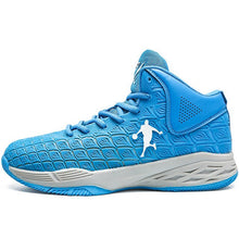 Load image into Gallery viewer, Couple High-top Jordan Basketball Shoes Men&#39;s Cushioning Basketball Sneakers Anti-skid Breathable Outdoor Sports Jordan Shoes